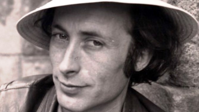 El poeta salmantino Aníbal Núñez