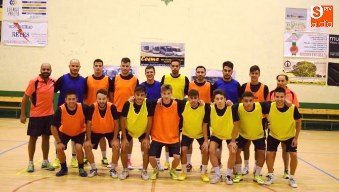 El Piensos Durán Albense cae con facilidad ante el Soliss FS Talavera (3-10)  