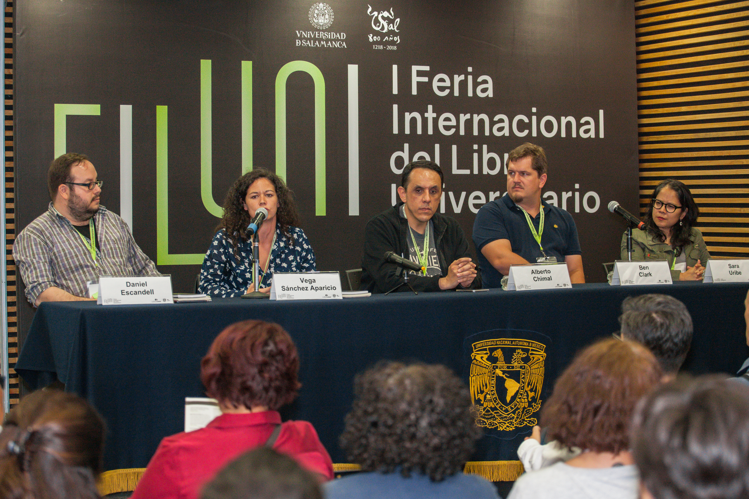 Foto 5 - Escritores e investigadores de España y México analizan la influencia de la blogosfera en autores ...
