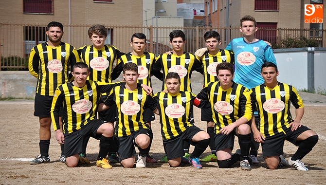 El CD Salesianos busca jugadores de todas las categorías para completar sus plantillas  