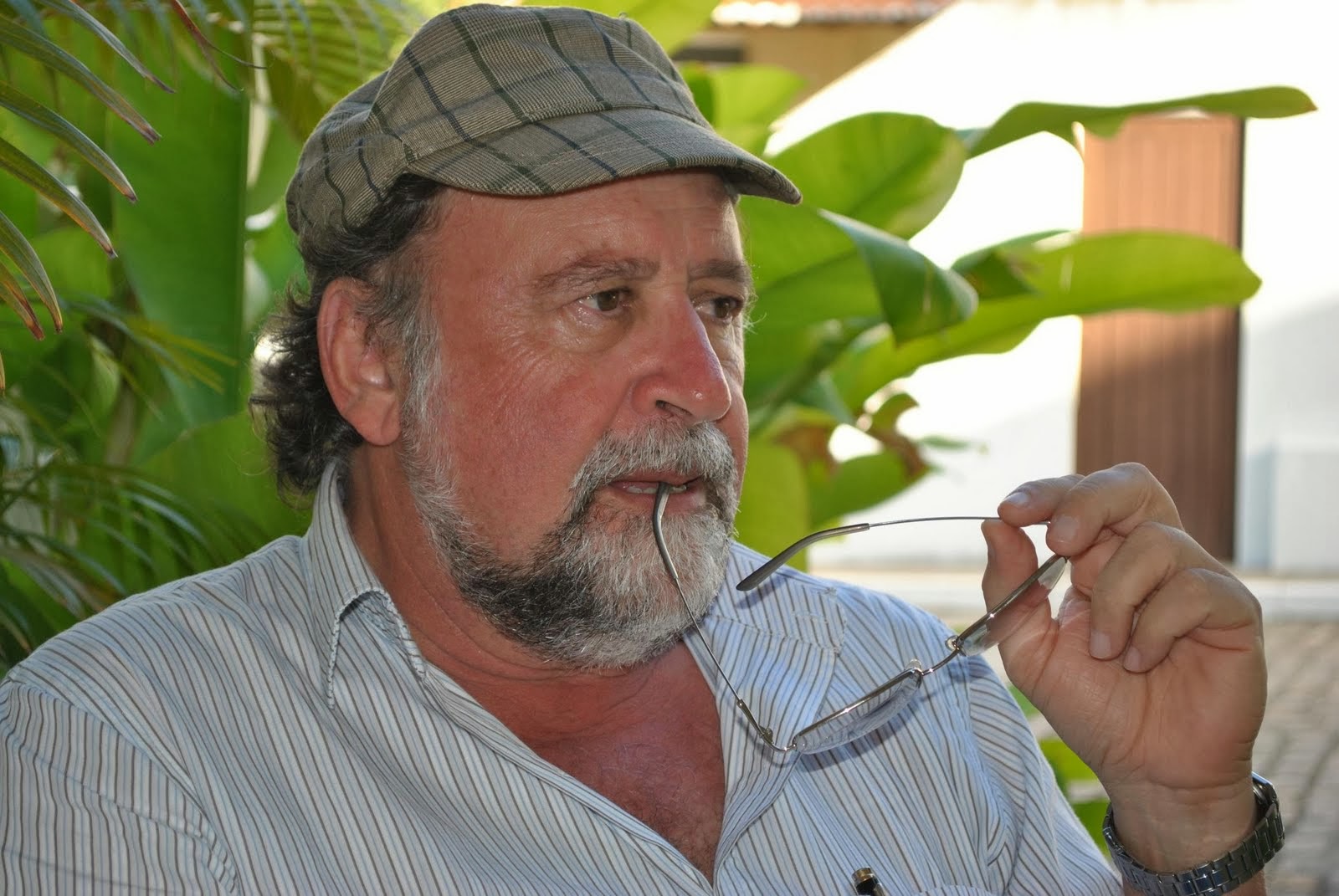 Un poema de François Silvestre de Alencar