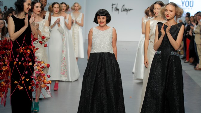 Fely Campo, diseñadora salmantina