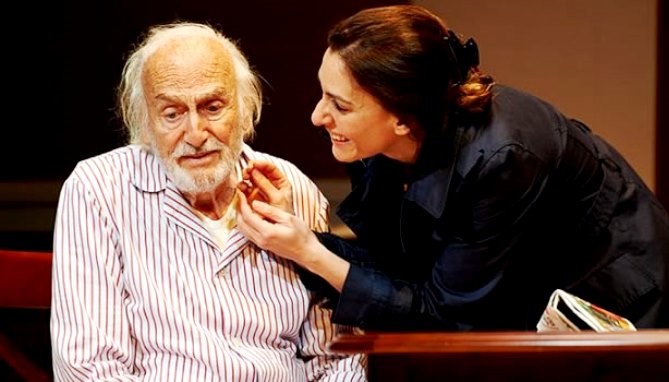 Héctor Alterio protagonizará El padre el viernes 6 de octubre en el Liceo