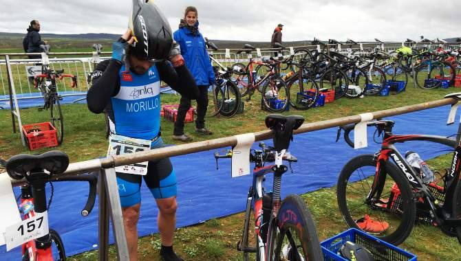 El Triatlón Ciudad de Salamanca provocará cortes de tráfico el domingo  
