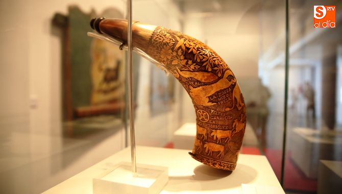 Una de las muestras que se pueden ver en esta exposición