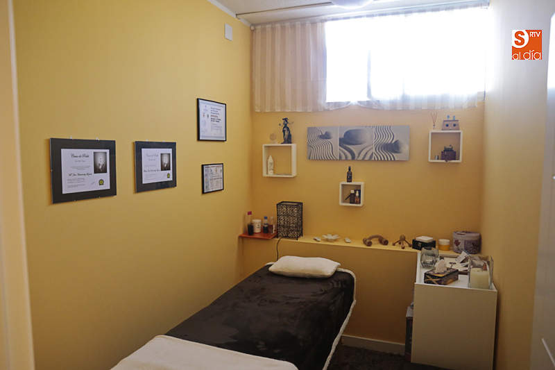 Una de las salas del Gabinete Pi / Foto de Alejandro López