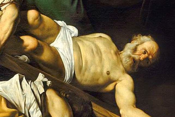 Martirio de san Pedro