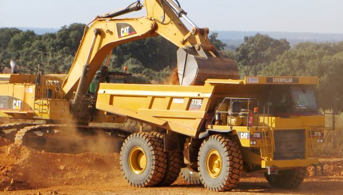 Berkeley Minera España defiende que no hay problemas burocráticos y que las actividades comenzarán en Retortillo