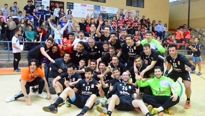 El BM Ciudad de Salamanca, premio a los valores deportivos ‘Jorge D’Alessandro’  