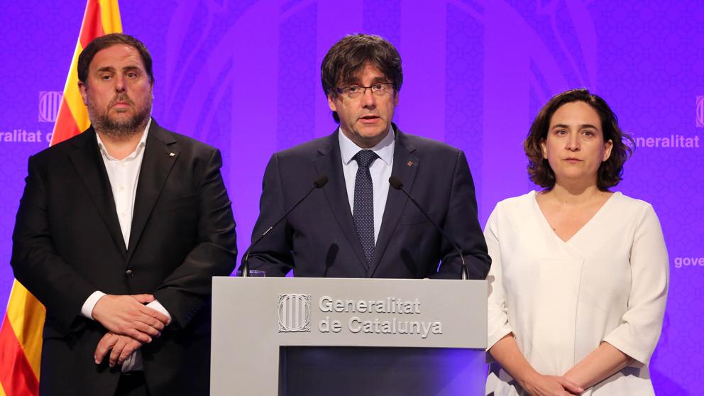 Puigdemont en el país de las maravillas  