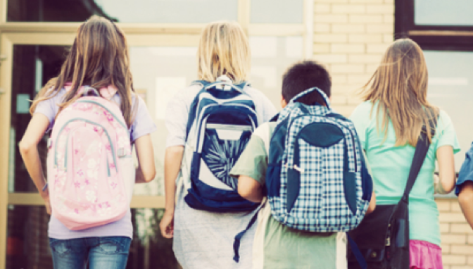 Los precios oscilan en función del grado de enseñanza y del centro al que acudan los niños