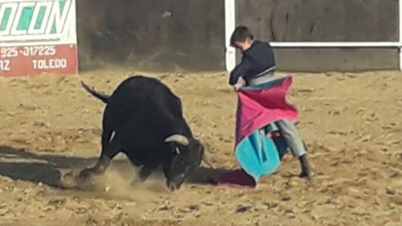 Ismael Martín triunfa en Turleque