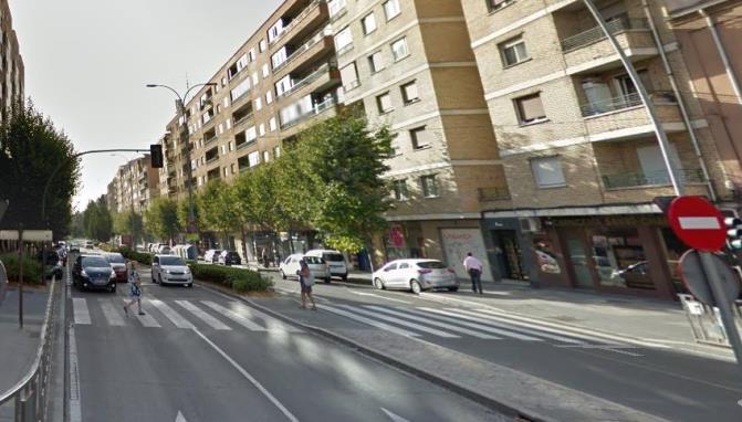 Avenida Alfonso IX de León