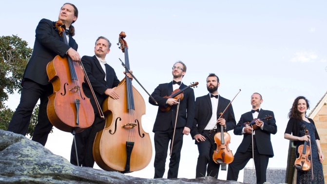 La Orquesta de Cámara Filarmonía de Colonia