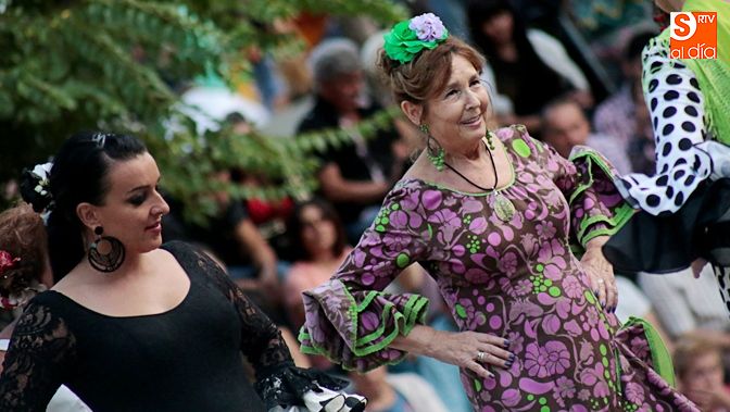 Flamenco y sevillanas, uno de los cursos que se van a impartir