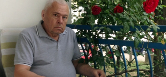 El poeta Ivan Bradvica