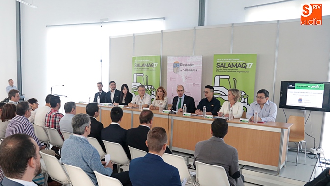 Tercer encuentro internacional en Salamaq. Fotos: Alejandro López