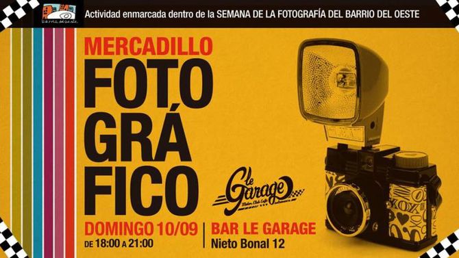 Arranca la Semana de la Fotografía del Barrio del Oeste  