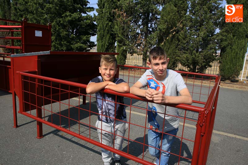 La segunda jornada de Salamaq17, resumida en imágenes