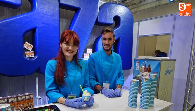 Del rico helado de leche de vaca a las galletas de farinato
