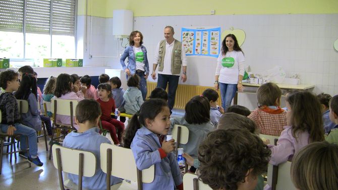 SATSE reclama que haya enfermeras en los centros escolares de Castilla y León  