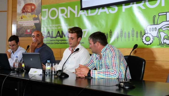 Jornada profesional organizada por Anabe