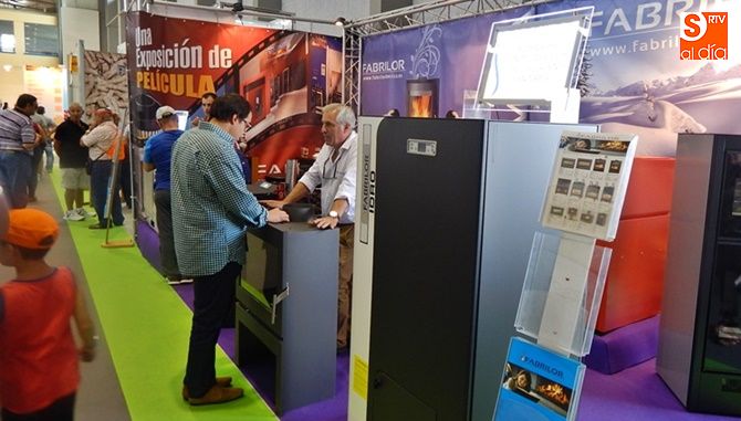 Stand de Fabrilor Ibérica en Salamaq17