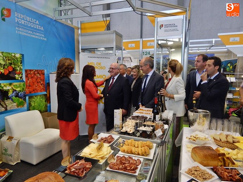 Salamaq17 da paso a Portugal