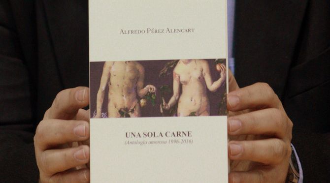 La experiencia amatoria del poeta Alencart  