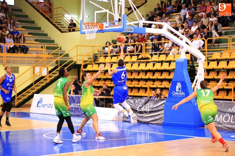 Avenida comienza la pretemporada con un cómodo triunfo ante el Al-Qázeres (60-34)  