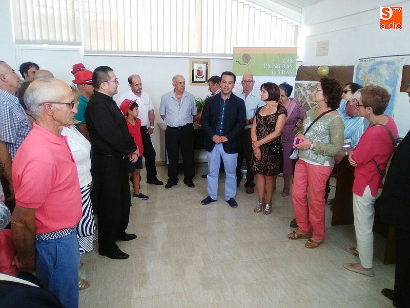 Numeroso público acudió a la presentación del recuperado archivo