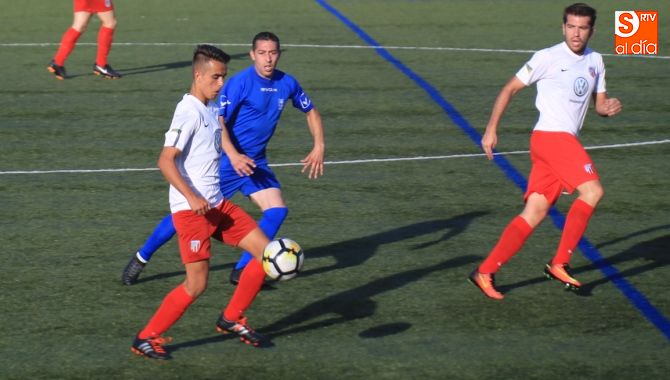 La UD Santa Marta comienza con buen pie, aunque sufre ante la Toresana (2-1)  
