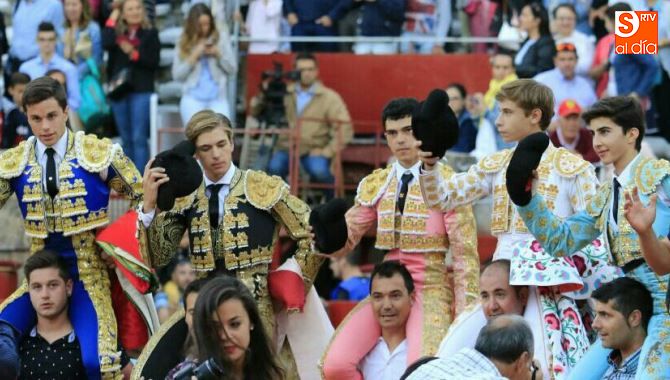 Los jóvenes valores pisan fuerte