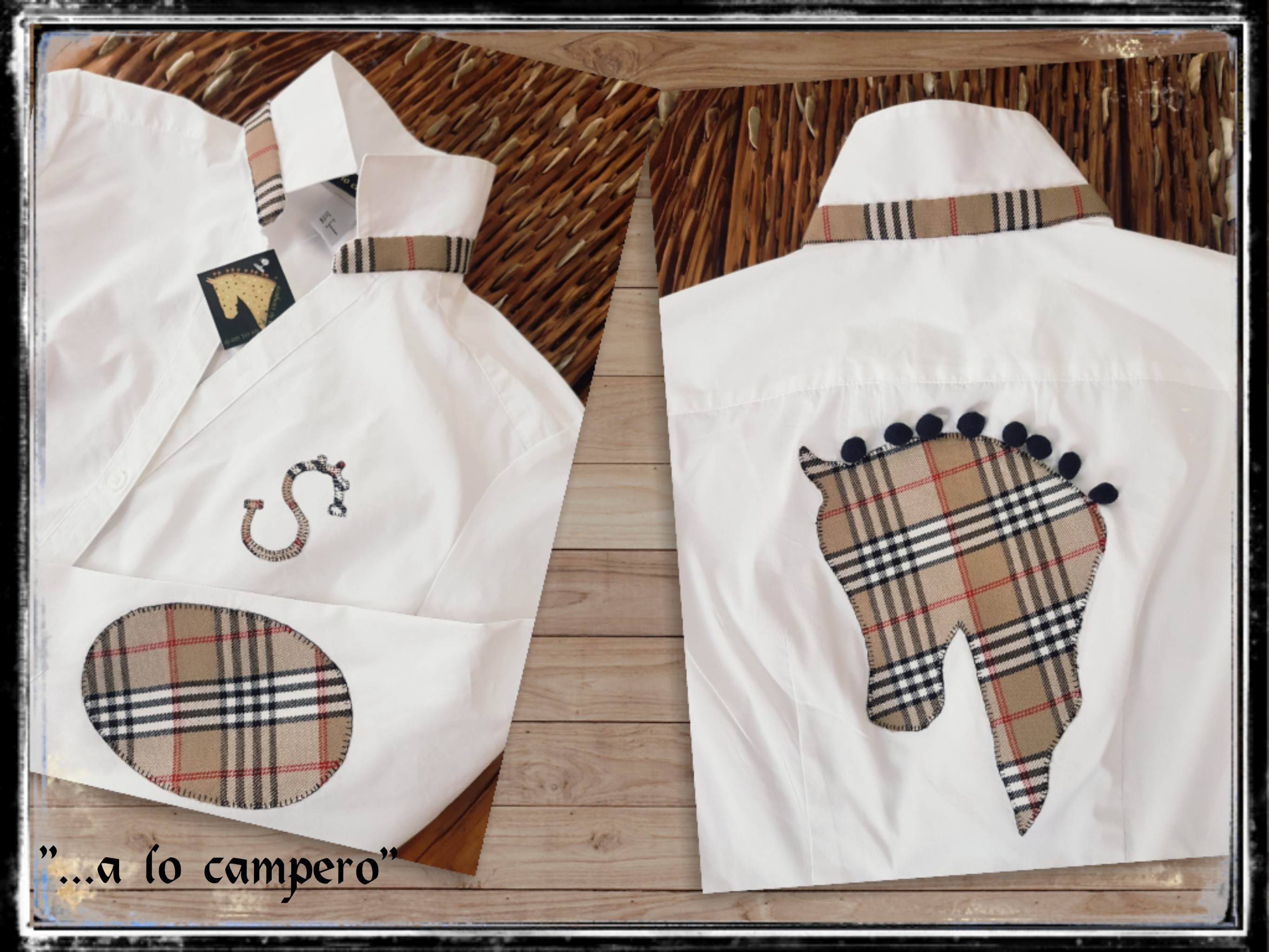 ‘A lo campero’, la moda taurina que no para de crecer  