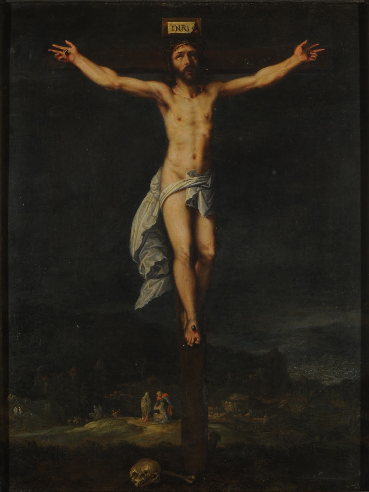 Foto 1 - La cruz y el martirio
