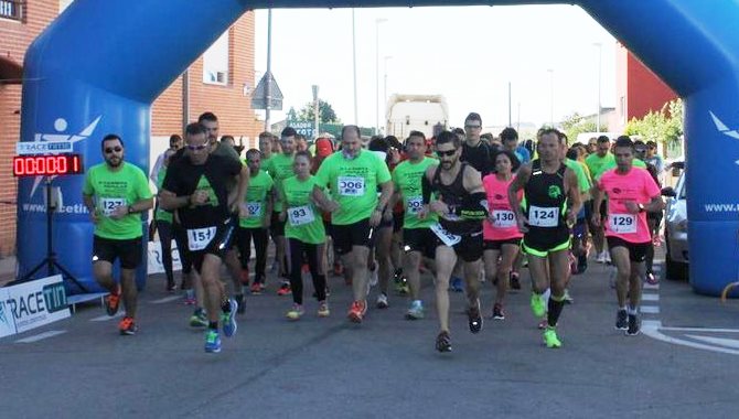 Aldeaseca de la Armuña celebra su IV Carrera Popular este sábado 16 septiembre  