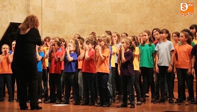El Coro Ciudad de Salamanca abre plazo de admisión para la agrupación juvenil  