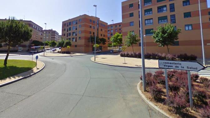 Glorieta de Los Alcaldes