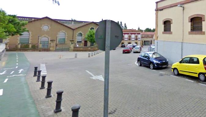 Plaza del Mercado Viejo