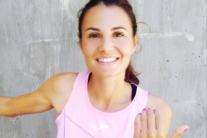 La escuela de atletismo Intersala comienza sus entrenamientos en la Isla del Soto  