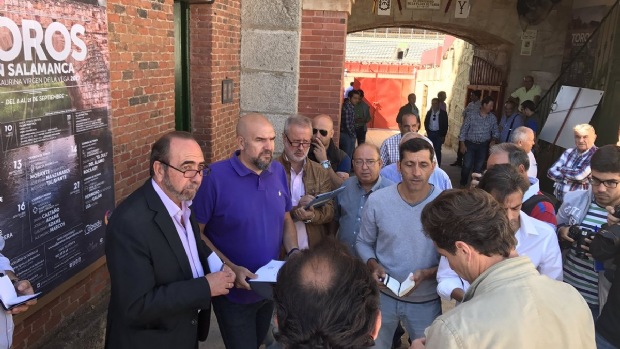 Seis novillos de Esteban Isidro para abrir la Feria Taurina  