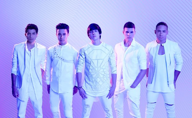 CNCO actuará en el Multiusos Sánchez Paraíso el próximo 18 de octubre  