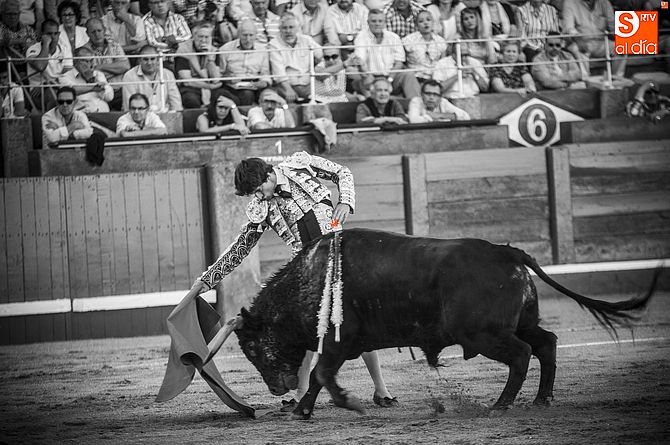 Toreo de calidad y ambición  