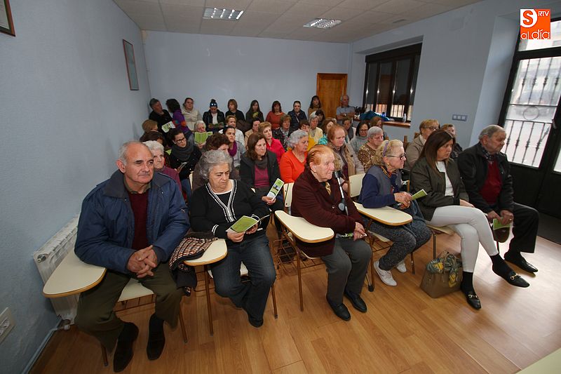 El centro ha ofrecido varias charlas en el inicio de su actividad en febrero