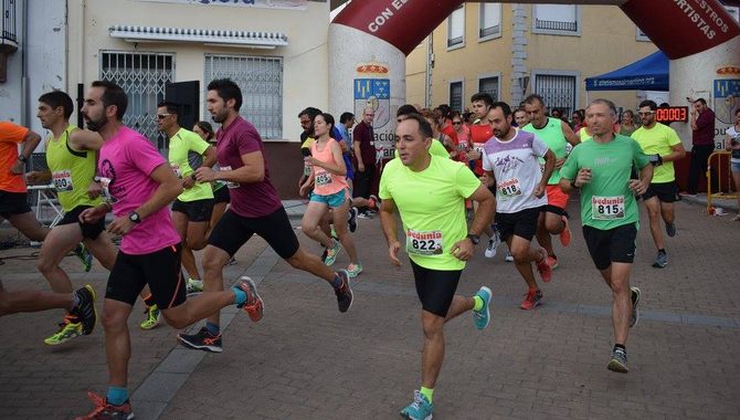 La Diputación se hace cargod e los gastos del seguro de cada prueba