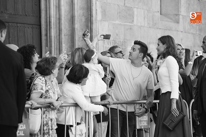 Pasión por los Reyes en Salamanca