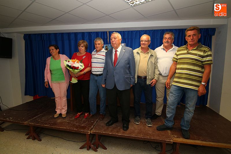 Sorihuela arranca sus festejos con el pregón de Benjamín Hernández