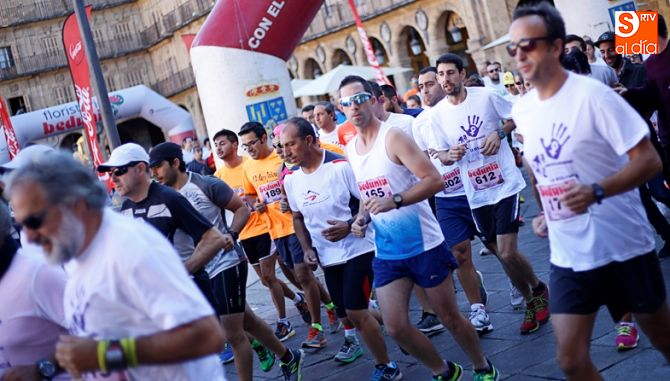 Más de 1.400 personas participaron en la pasada edición