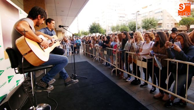 Acústico de Maldita Nerea en Salamanca  