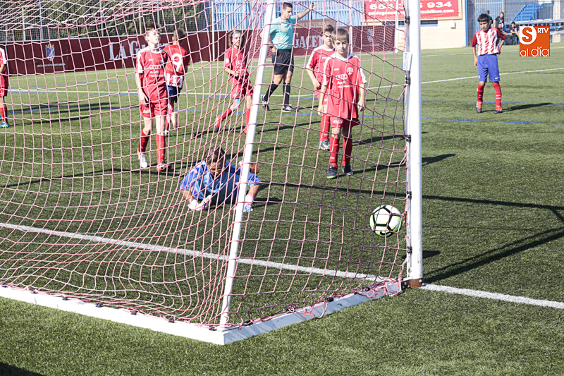 El Alfonso San Casto acoge una ambiciosa y prestigiosa Copa Tormes 2017  
